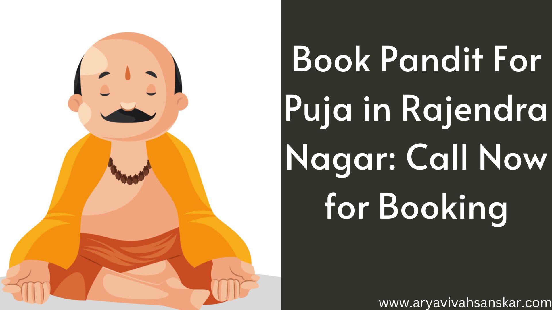 Pandit For Puja in Rajendra Nagar